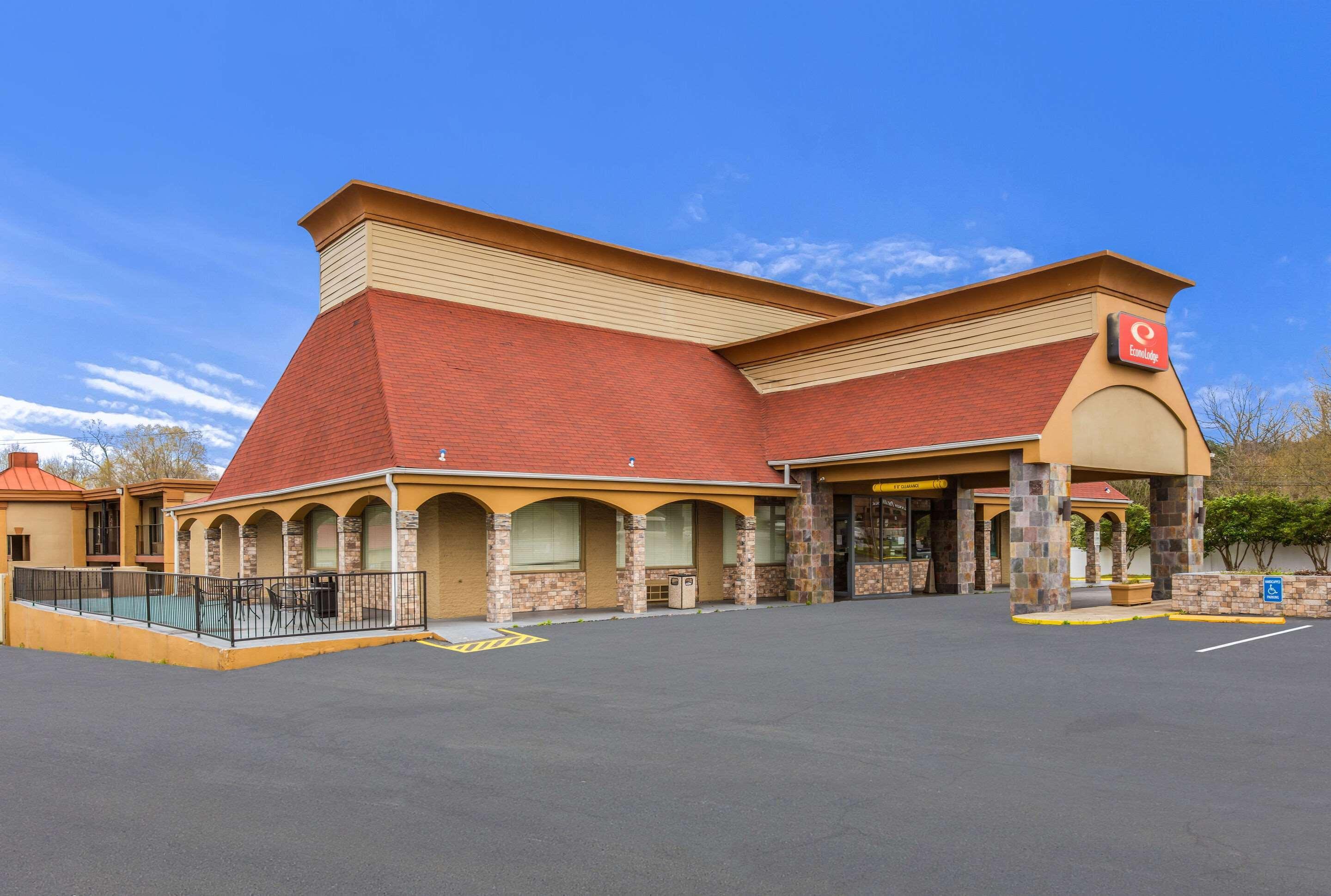 Econo Lodge Salisbury Exterior foto