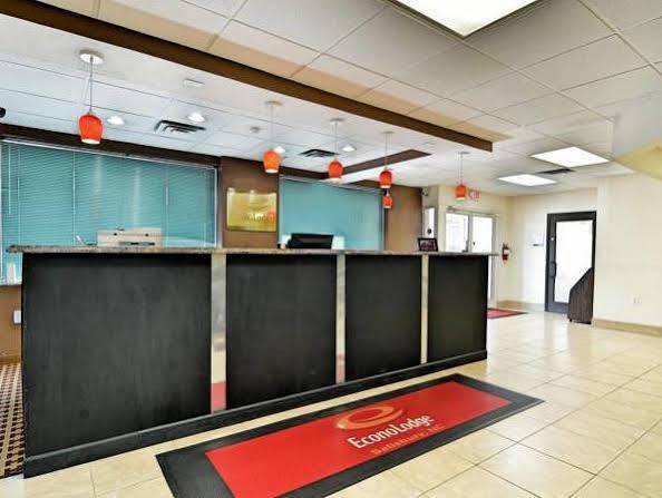 Econo Lodge Salisbury Exterior foto